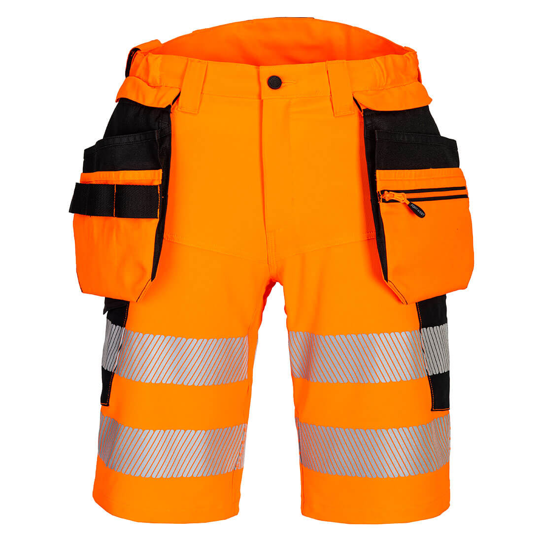 Bermudas DX4 Holster de alta visibilidad - Durabilidad y Comodidad Vetonek