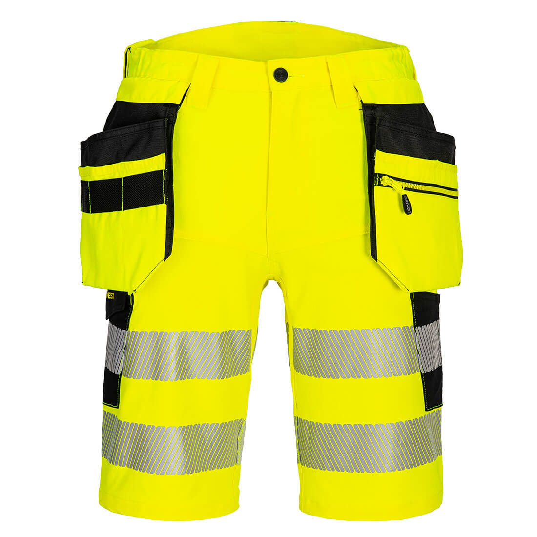 Bermudas DX4 Holster de alta visibilidad - Durabilidad y Comodidad Vetonek