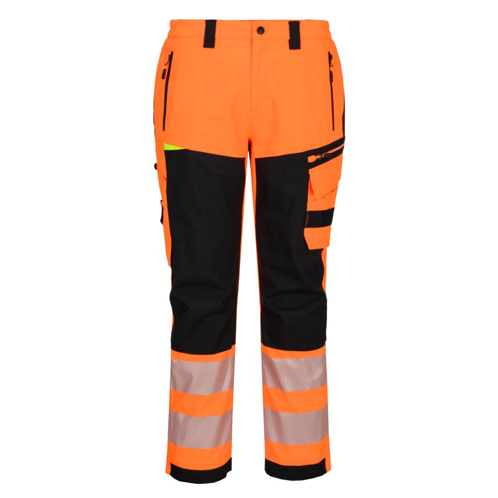 Pantalon hi-vis imperméable DX4 - Vetonek