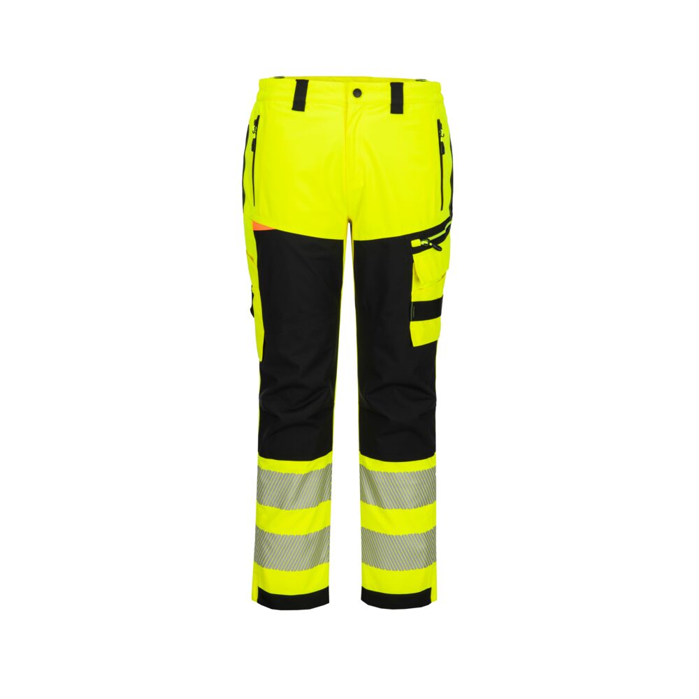 Pantalon hi-vis imperméable DX4 - Vetonek