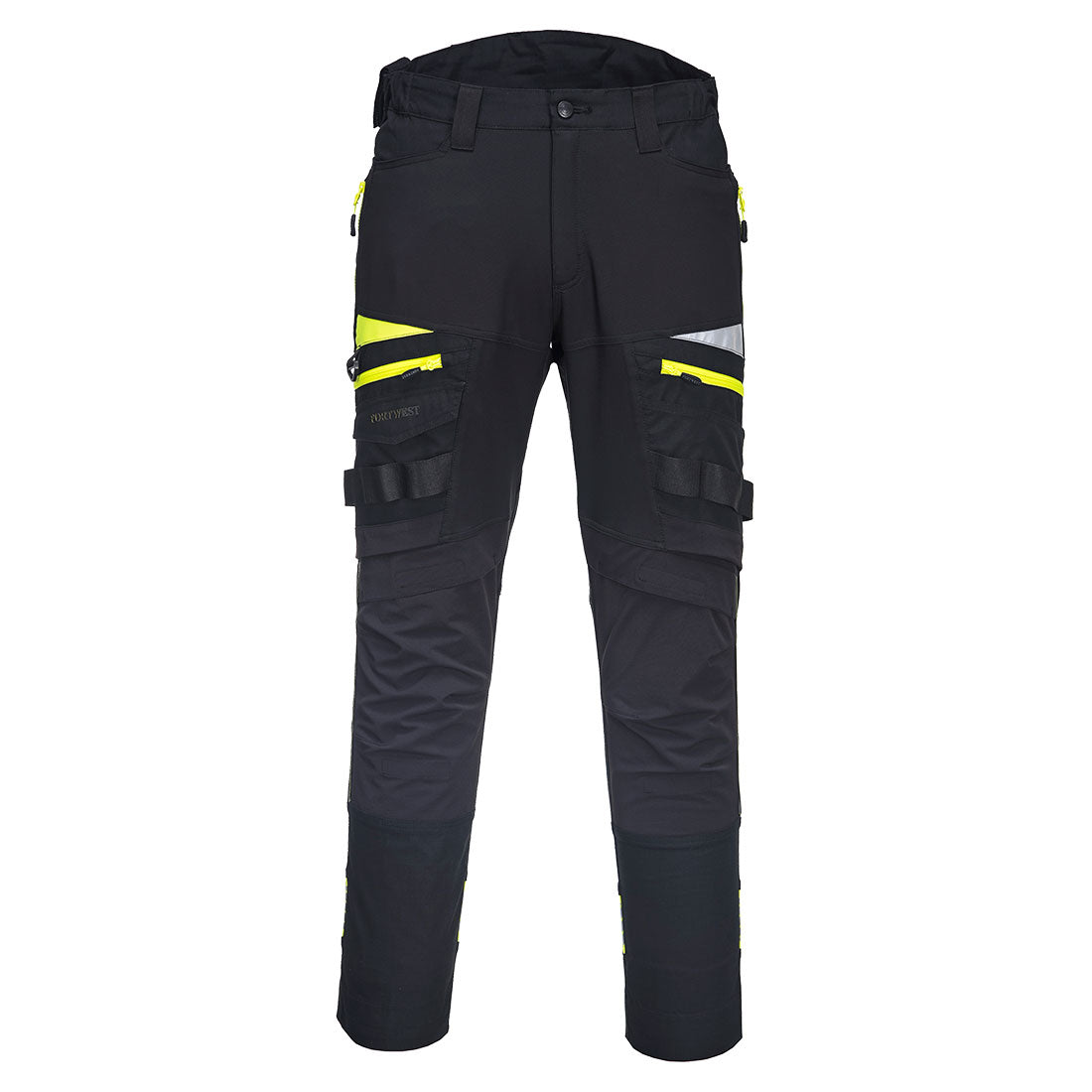 Pantalón de Trabajo DX4 - Alta Visibilidad y Comodidad Vetonek