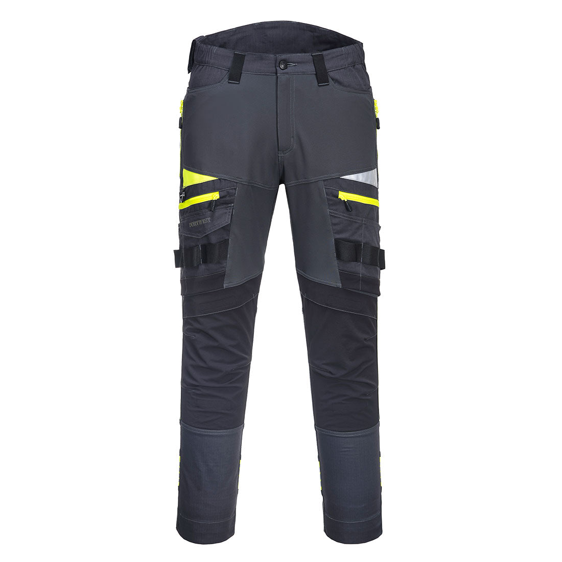 Pantalón de Trabajo DX4 - Alta Visibilidad y Comodidad Vetonek