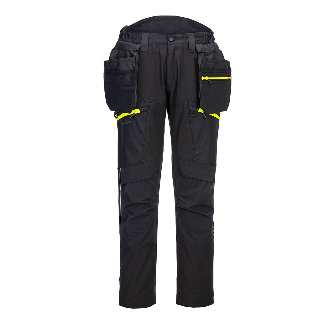 Pantalón DX4 Softshell con Bolsillo Detachable Vetonek