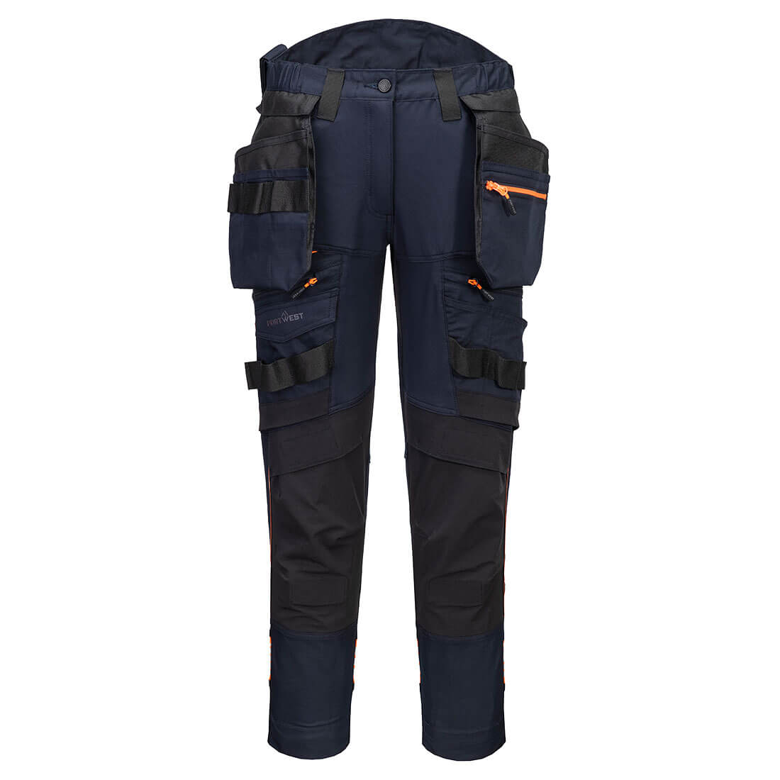 Pantalón DX4 Holster Alta Visibilidad para Mujer Vetonek