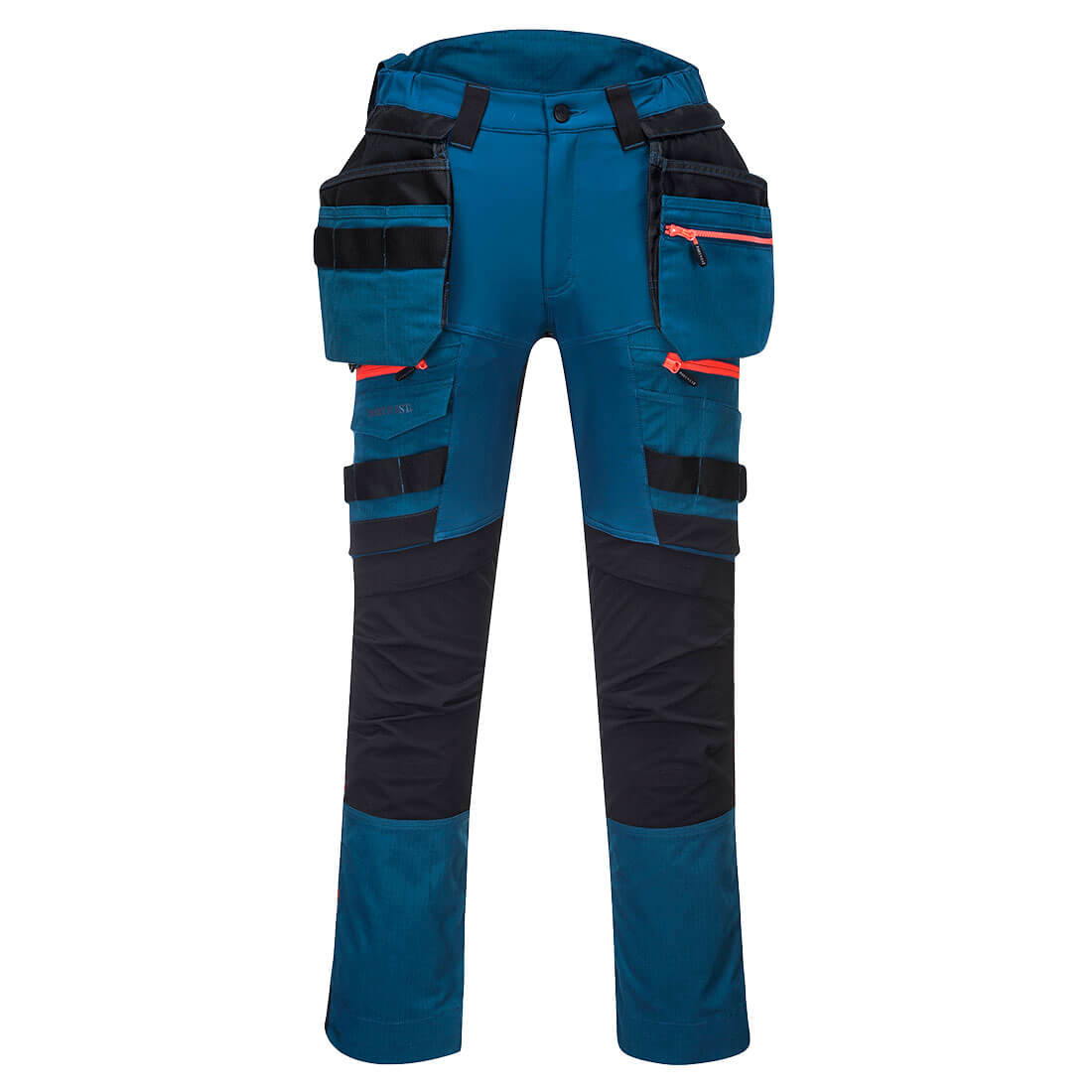 Pantalón DX4 Holster Alta Visibilidad para Mujer Vetonek