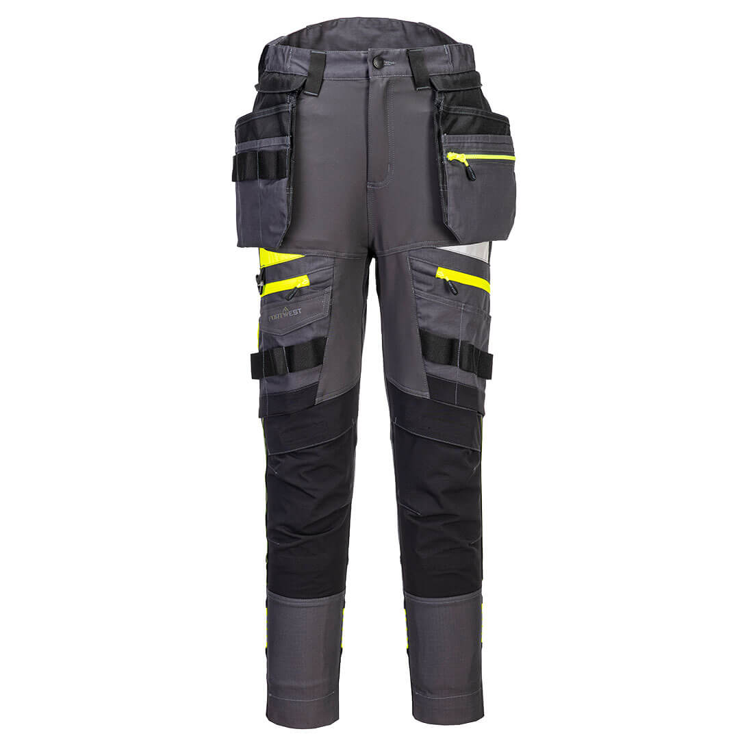 Pantalón DX4 Holster Alta Visibilidad para Mujer Vetonek