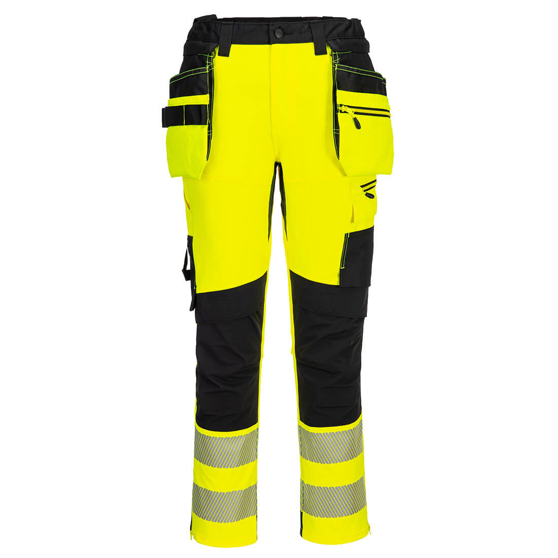 Pantalón DX4 Hi-Vis Detachable Holster Pocket Craft Vetonek