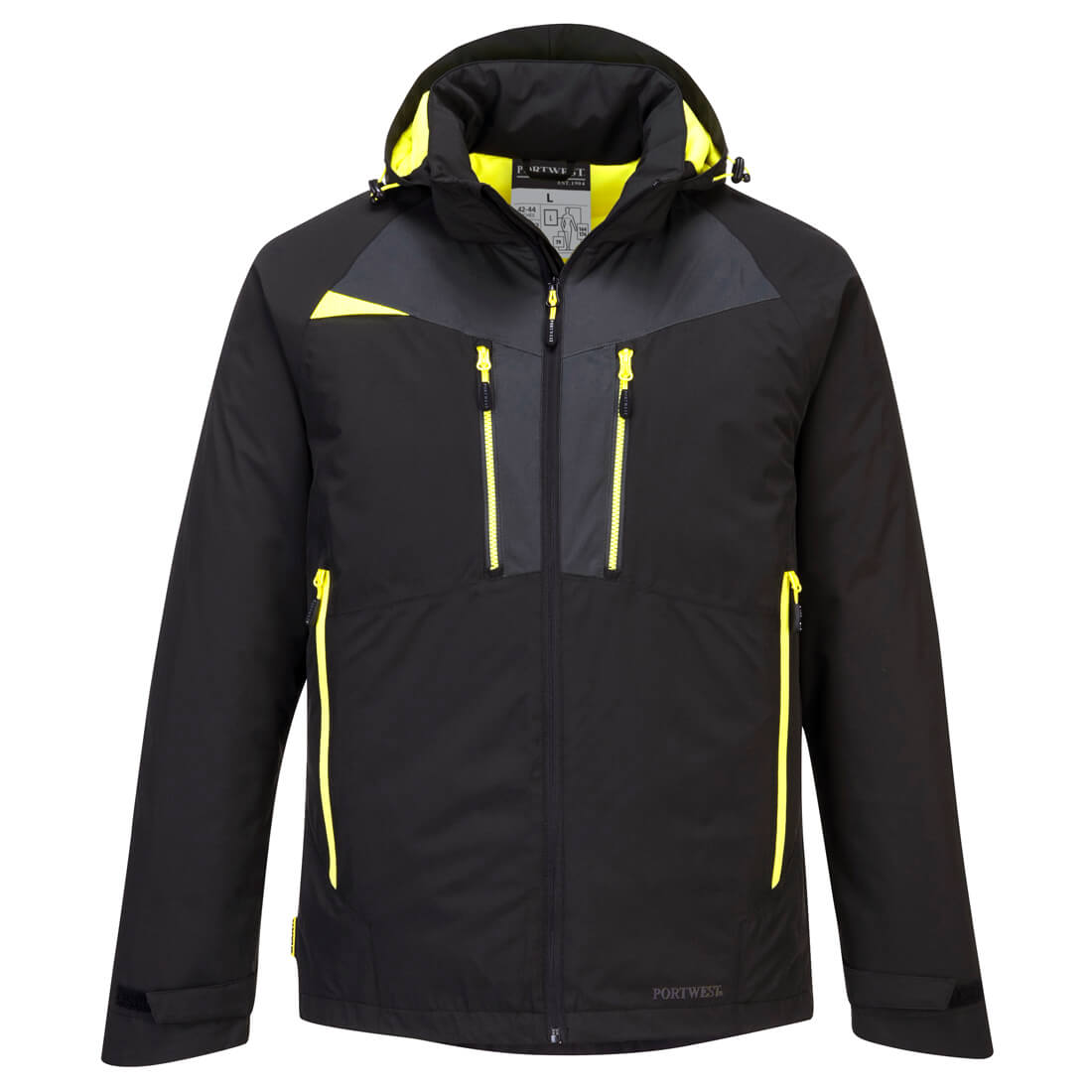 Chaqueta DX4 Winter: Aislamiento y Comodidad para el Invierno Vetonek