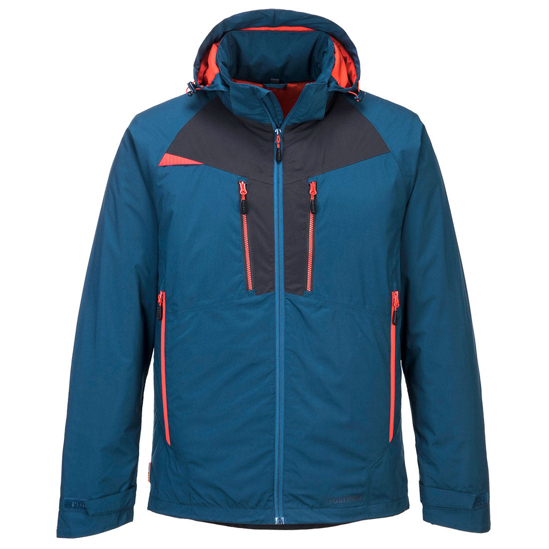 Chaqueta DX4 Winter: Aislamiento y Comodidad para el Invierno Vetonek