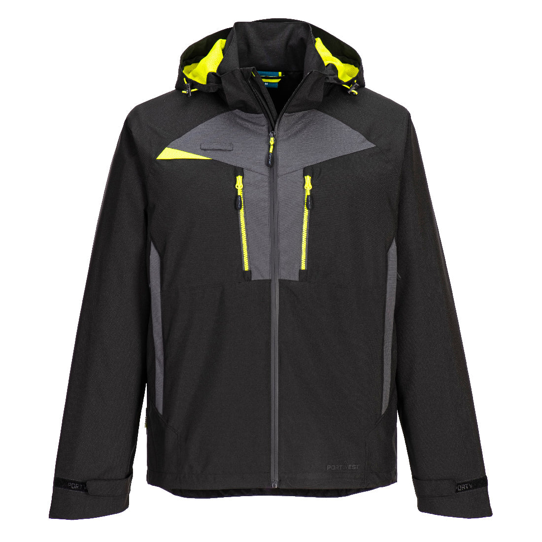 Chubasquero DX4: Impermeable y Transpirable para Aventuras Vetonek
