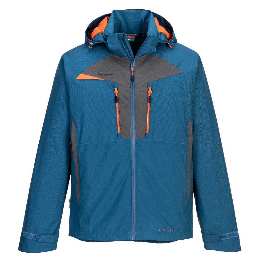 Chubasquero DX4: Impermeable y Transpirable para Aventuras Vetonek