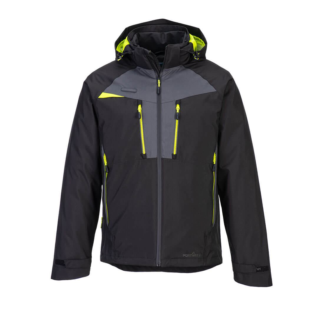 Chaqueta 3 en 1 DX4 - Calidez y Protección Todo el Año Vetonek