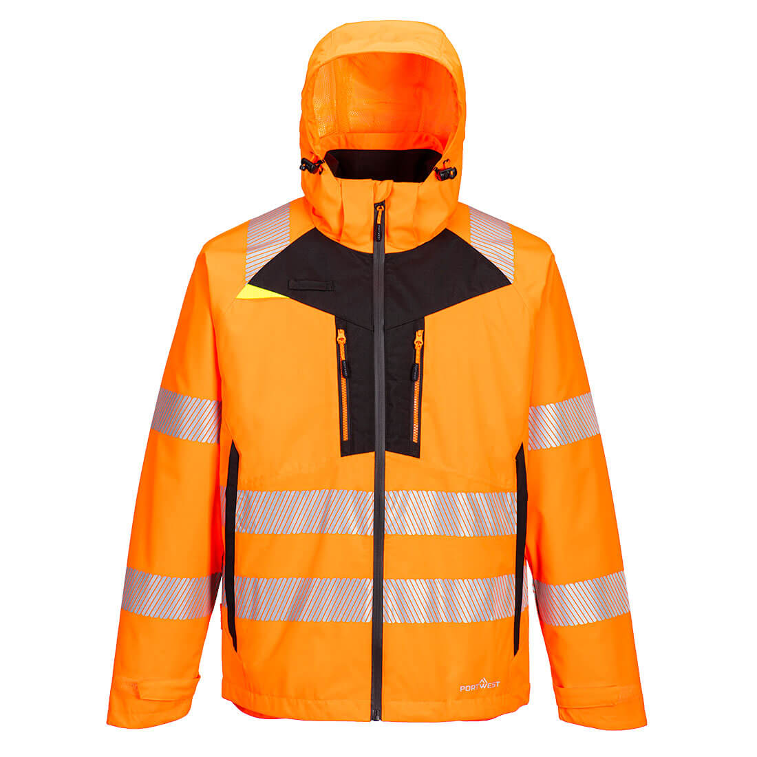 Chaqueta 4 en 1 de Alta Visibilidad DX4 Vetonek
