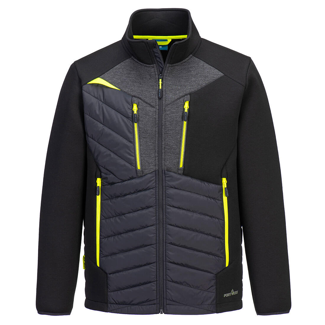Chaqueta DX4 Hybrid Baffle - Aislamiento y Comodidad Vetonek