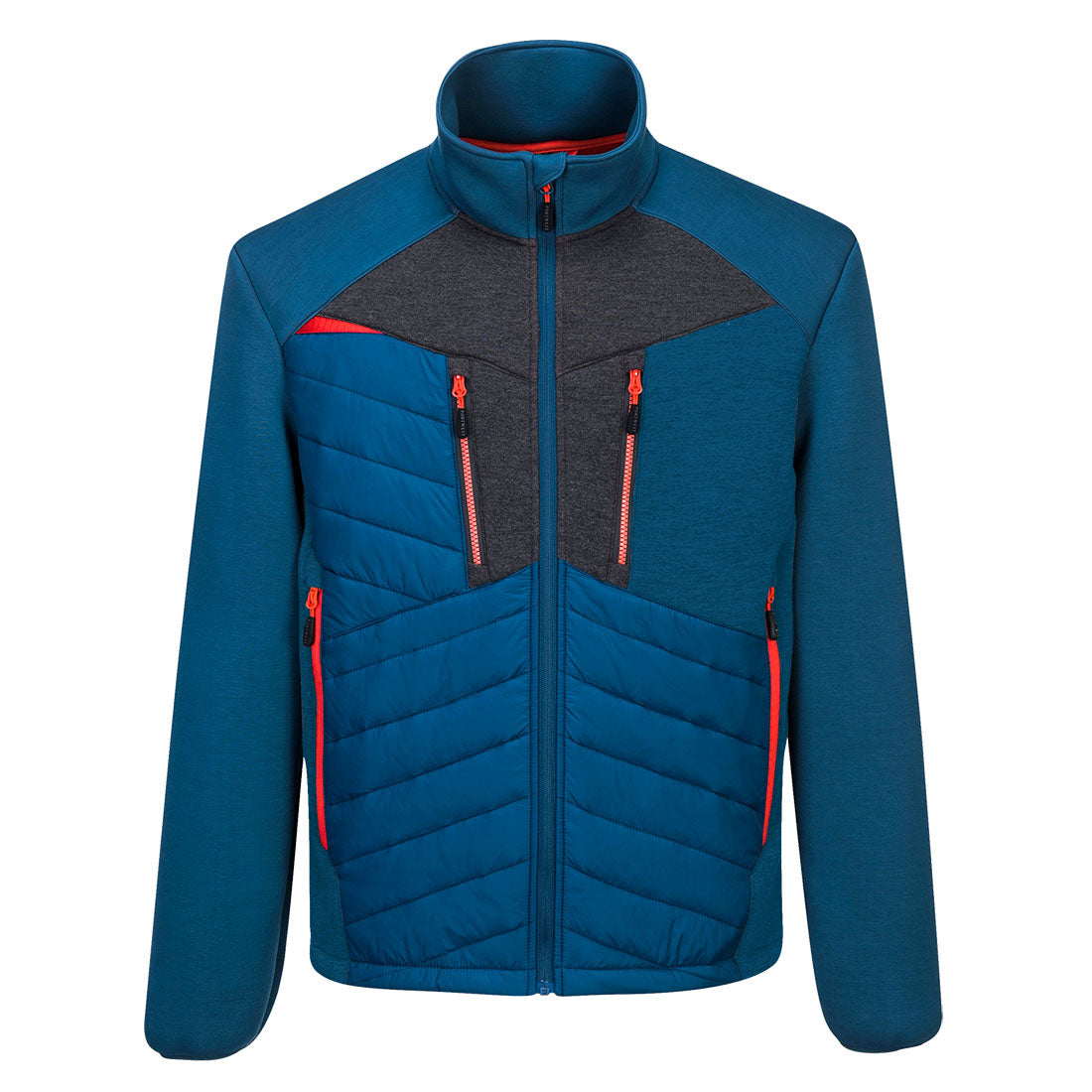 Chaqueta DX4 Hybrid Baffle - Aislamiento y Comodidad Vetonek