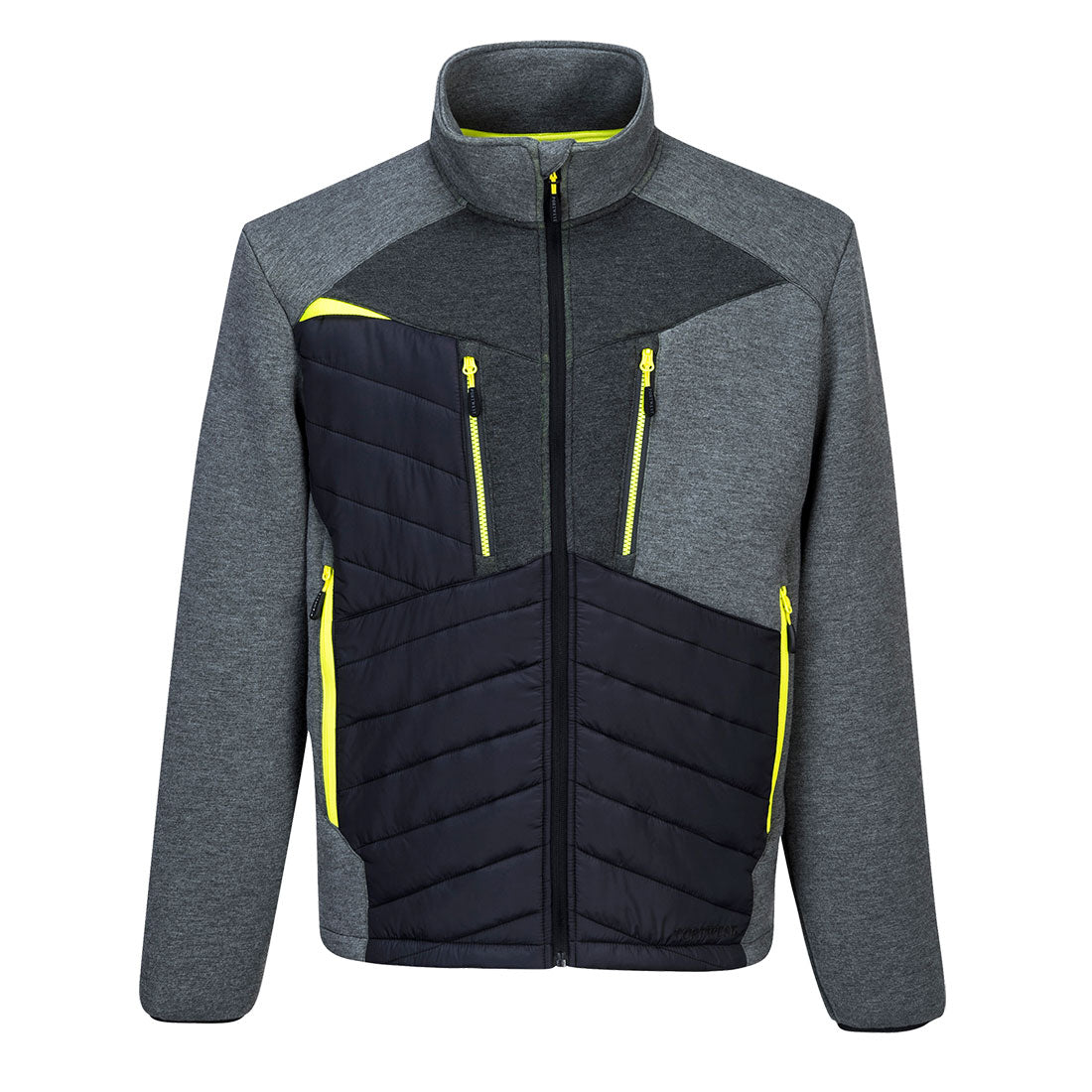 Chaqueta DX4 Hybrid Baffle - Aislamiento y Comodidad Vetonek