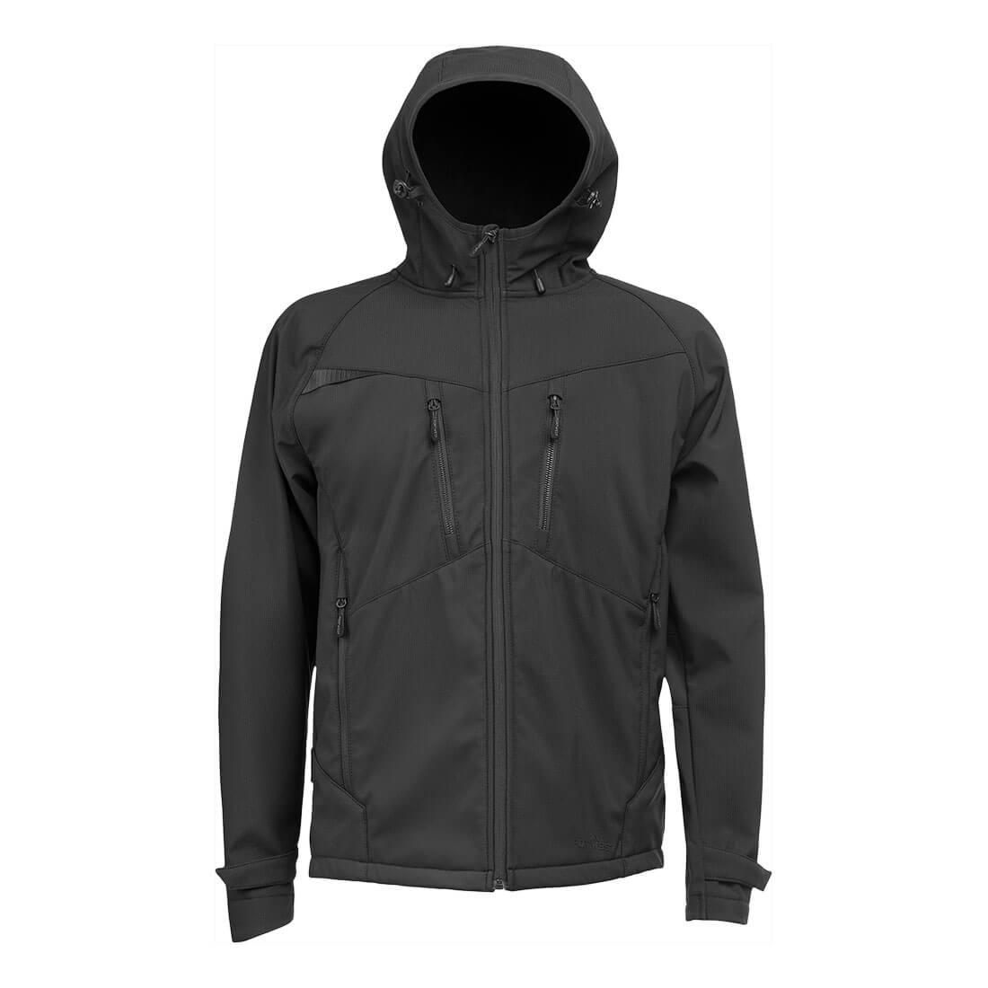 Veste Softshell DX4 (3 couches) de Haute Visibilité Vetonek