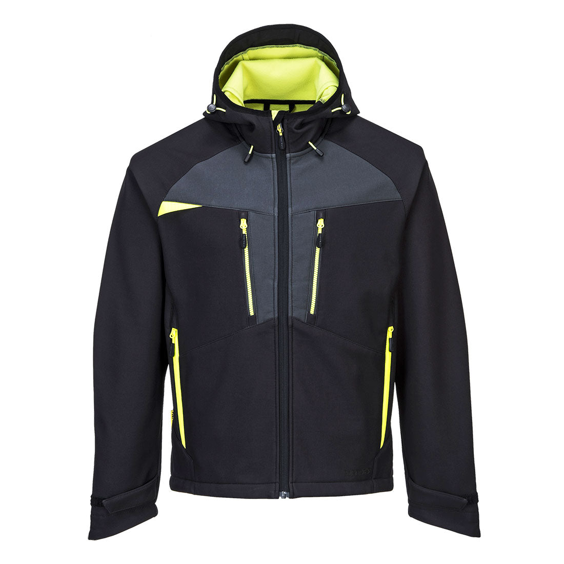 Veste Softshell DX4 (3 couches) de Haute Visibilité Vetonek