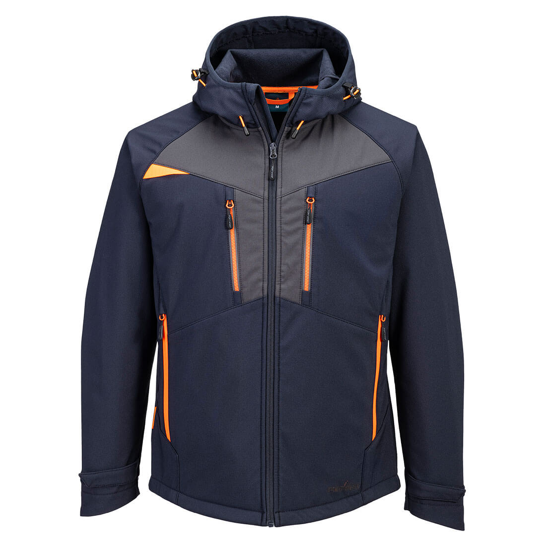 Veste Softshell DX4 (3 couches) de Haute Visibilité Vetonek