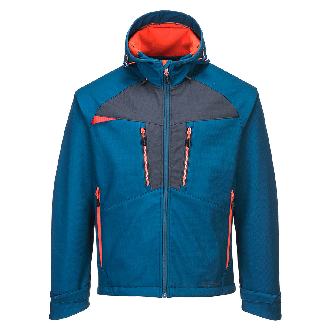 Veste Softshell DX4 (3 couches) de Haute Visibilité Vetonek