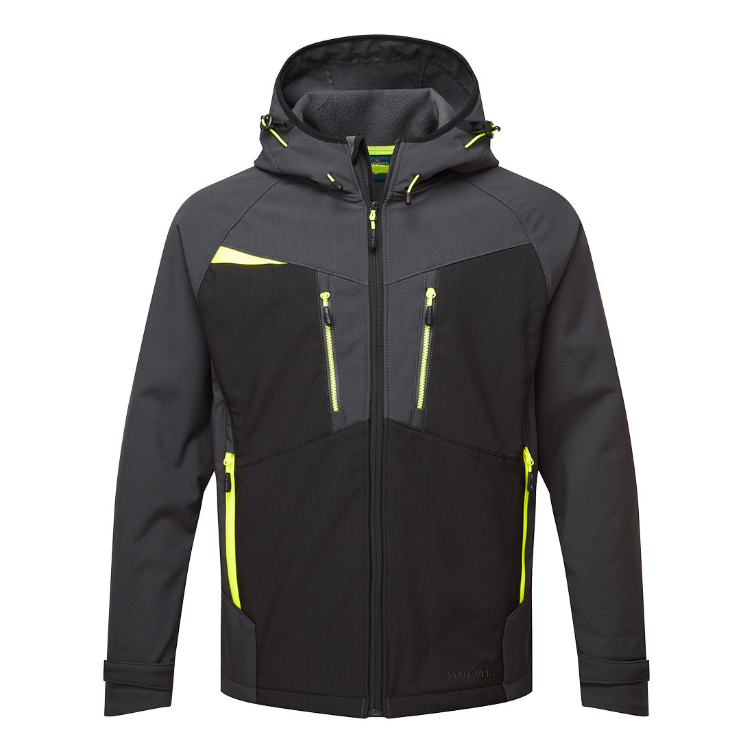 Veste Softshell DX4 (3 couches) de Haute Visibilité Vetonek