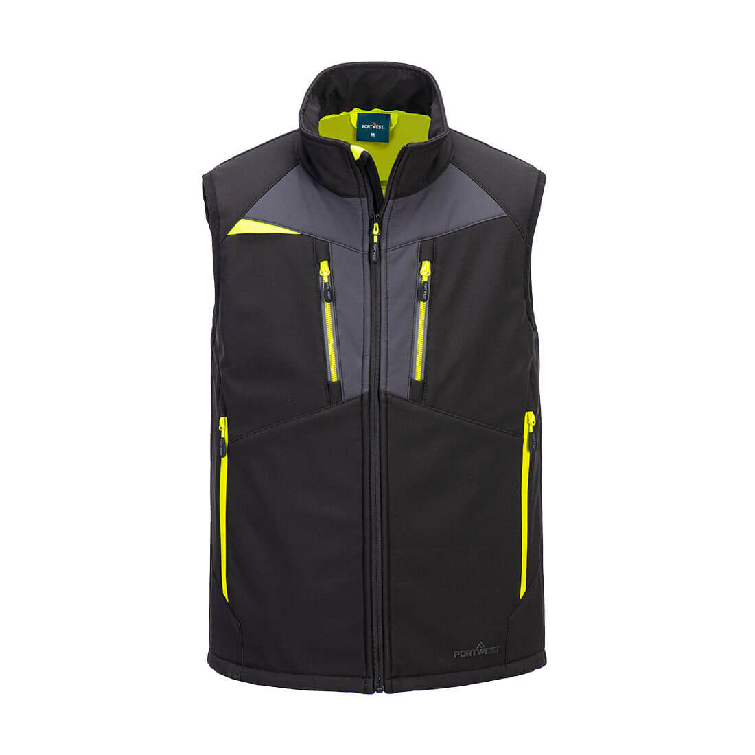 Chaleco Softshell DX4: Impermeable, Transpirable y Funcional Vetonek