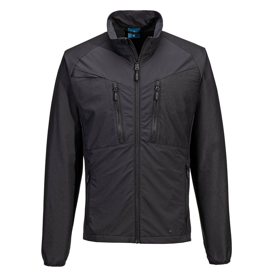 Base Layer DX4 con Cremallera - Camiseta Transpirable Vetonek