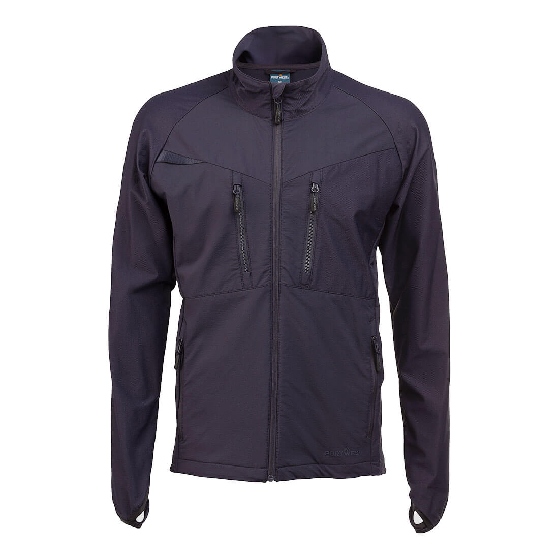 Base Layer DX4 con Cremallera - Camiseta Transpirable Vetonek