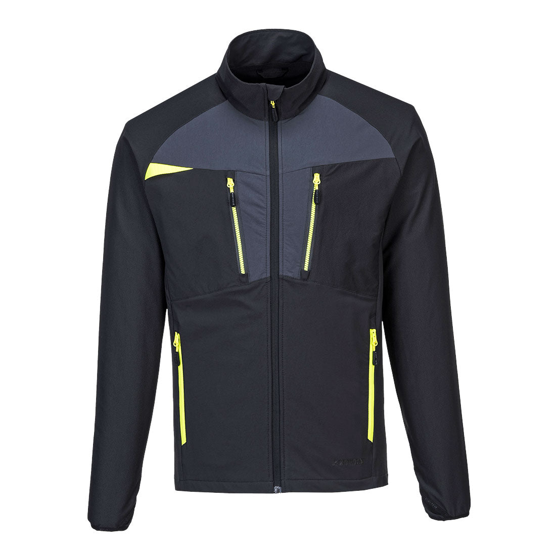 Base Layer DX4 con Cremallera - Camiseta Transpirable Vetonek