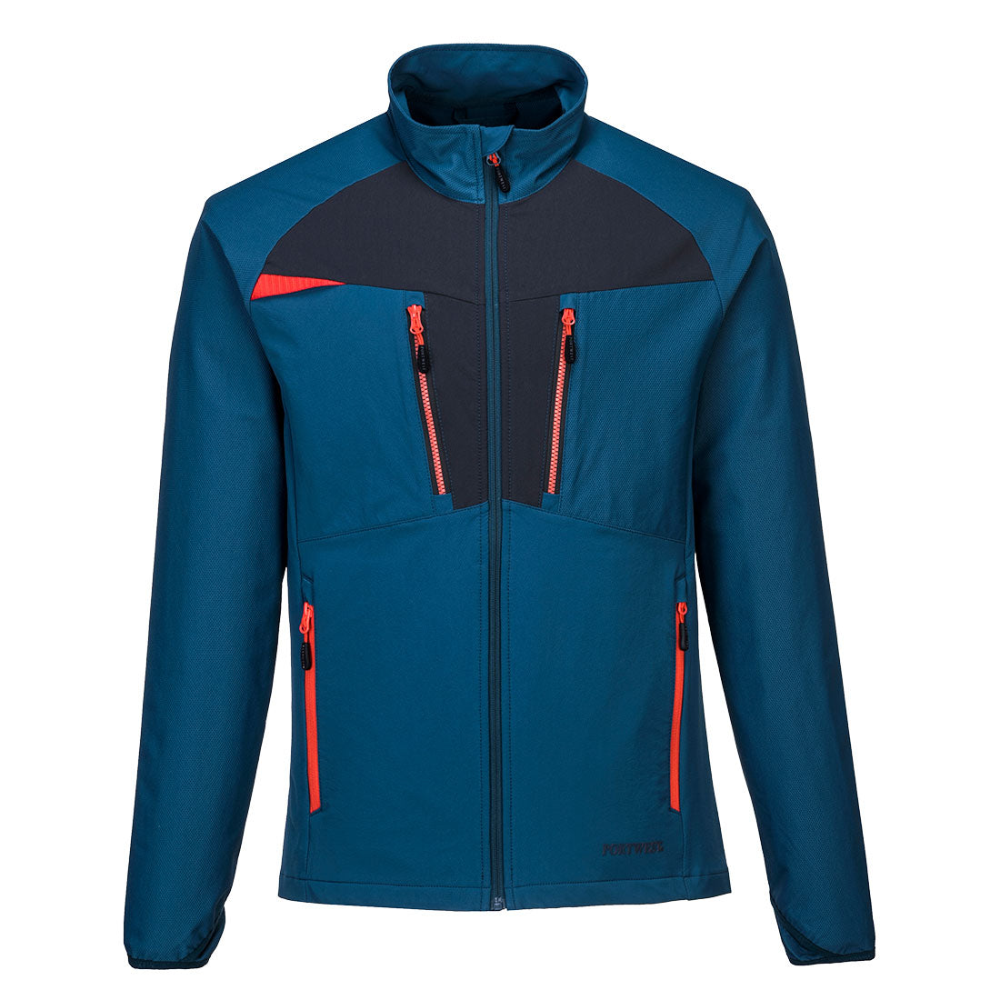 Base Layer DX4 con Cremallera - Camiseta Transpirable Vetonek