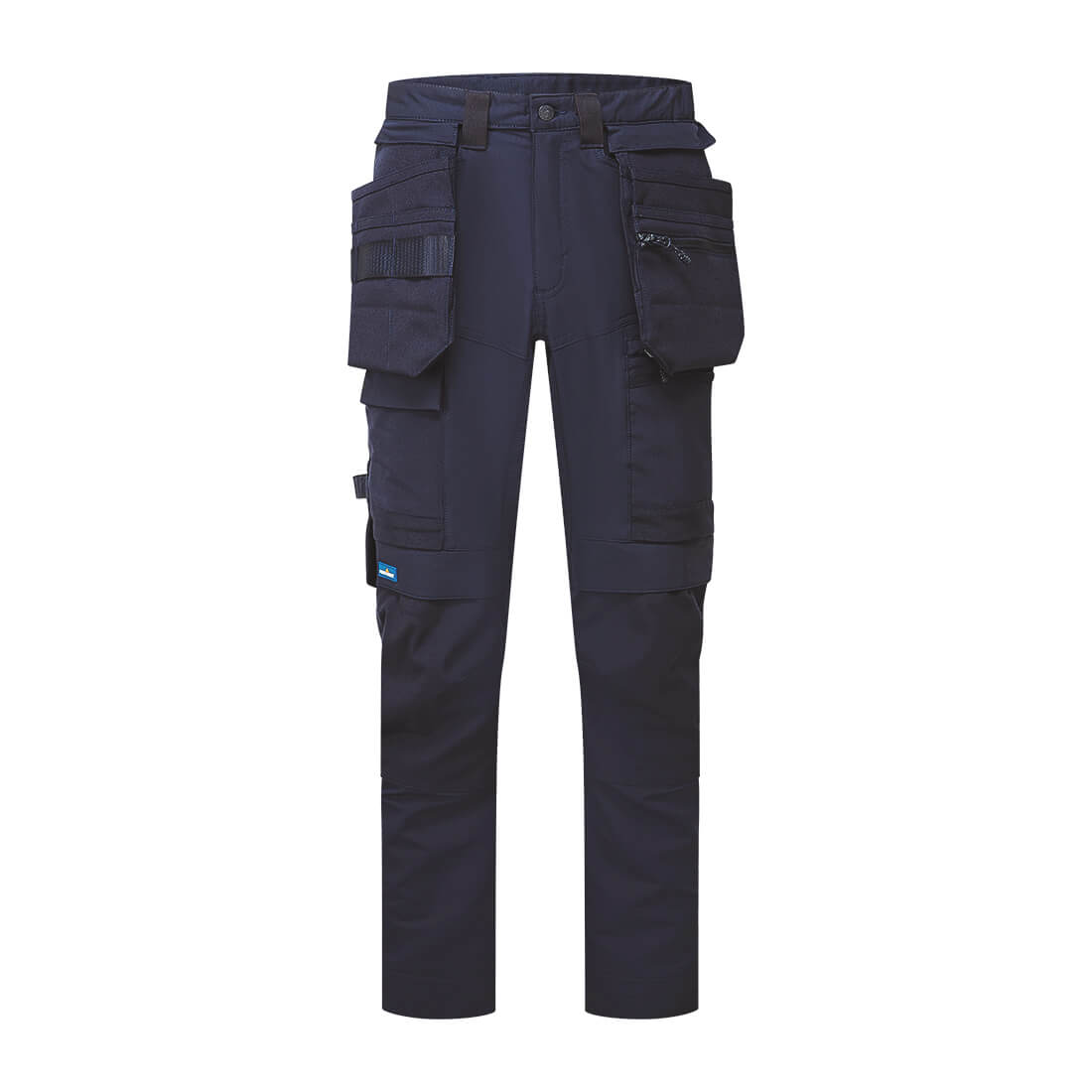 DX4 Evolution pantalones holster elásticos con bolsillos desmontables Azul marino - Portwest DX4E40