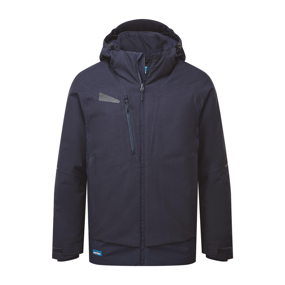 DX4 Evolution chaqueta de invierno ripstop Azul marino - Portwest DX4E60