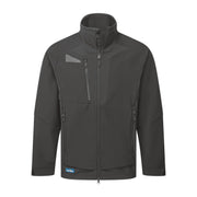 DX4 Evolution chaqueta softshell 3L Negro - Portwest DX4E74