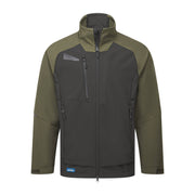 DX4 Evolution chaqueta softshell 3L Verde bosque oscuro - Portwest DX4E74