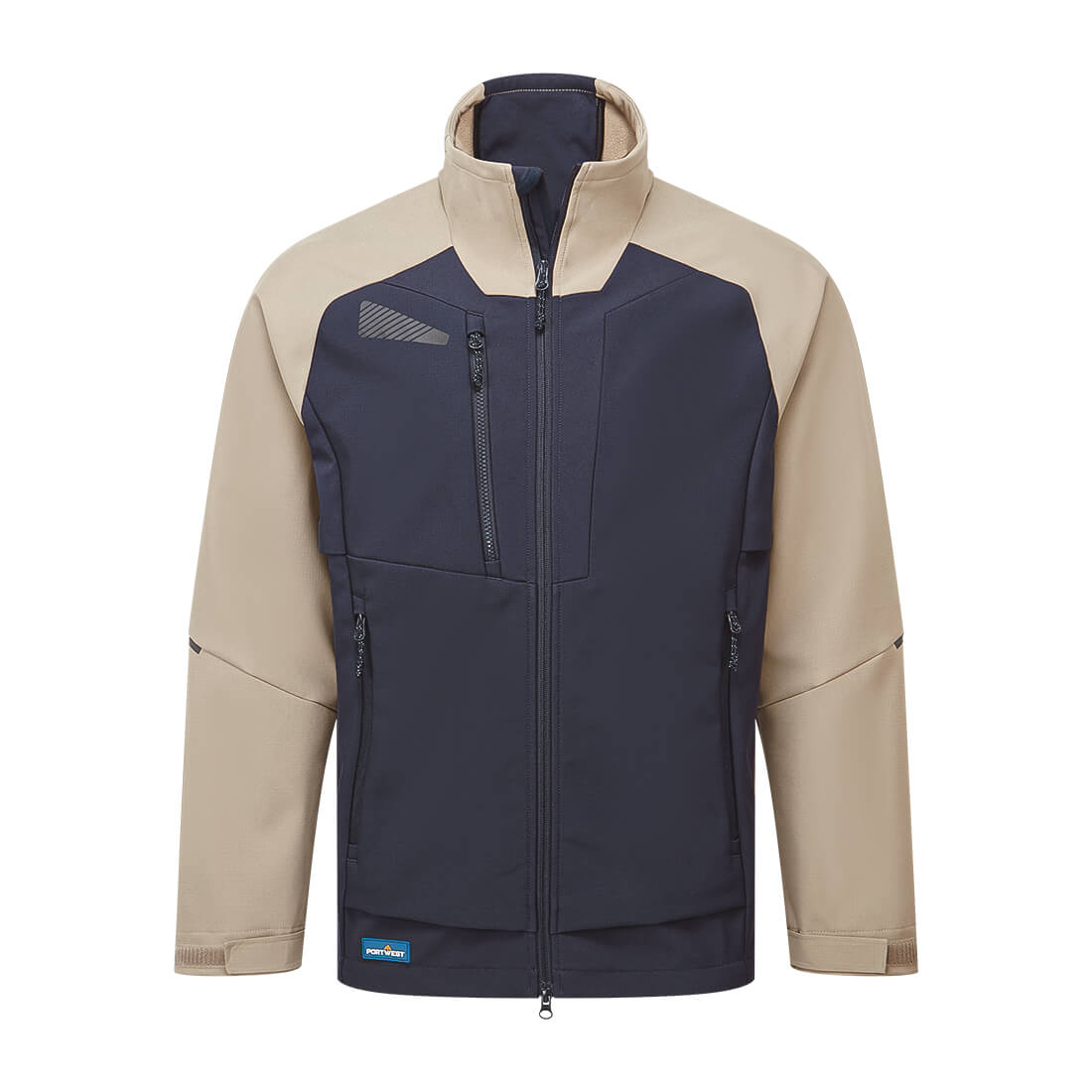 DX4 Evolution chaqueta softshell 3L Caqui - Portwest DX4E74