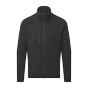DX4 Evolution sudadera con cremallera Negro - Portwest DX4E80