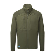 DX4 Evolution sudadera con cremallera Verde bosque oscuro - Portwest DX4E80