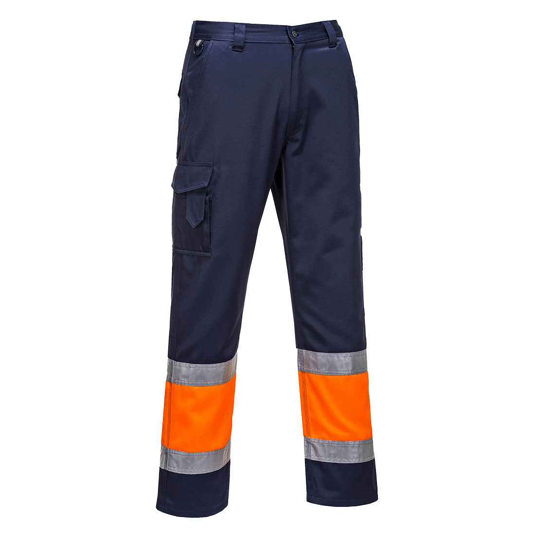 Pantalón Bicolor de Alta Visibilidad Clase 1 - Contrast Service Vetonek