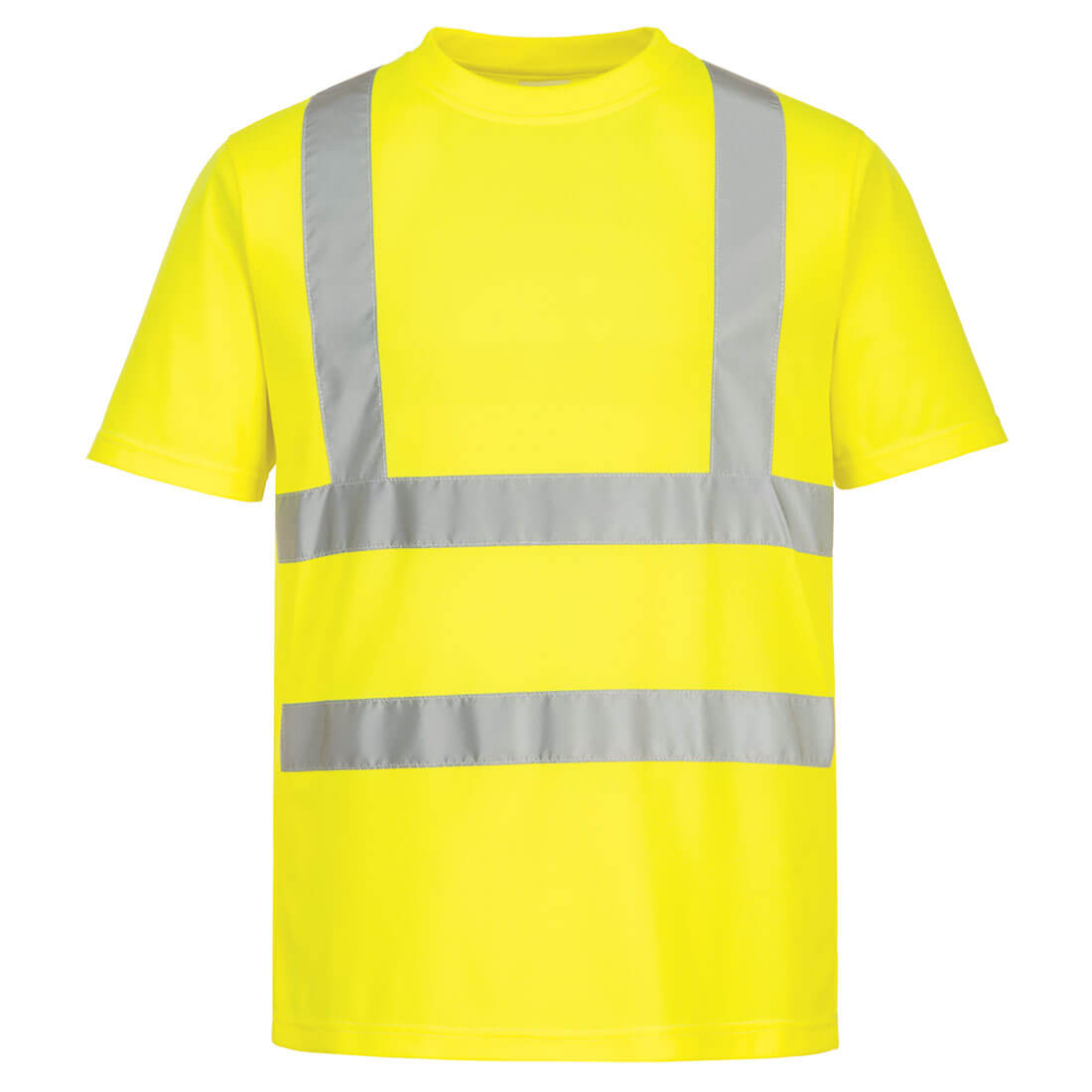 Camiseta de alta visibilidad Eco - Pack de 6 Vetonek