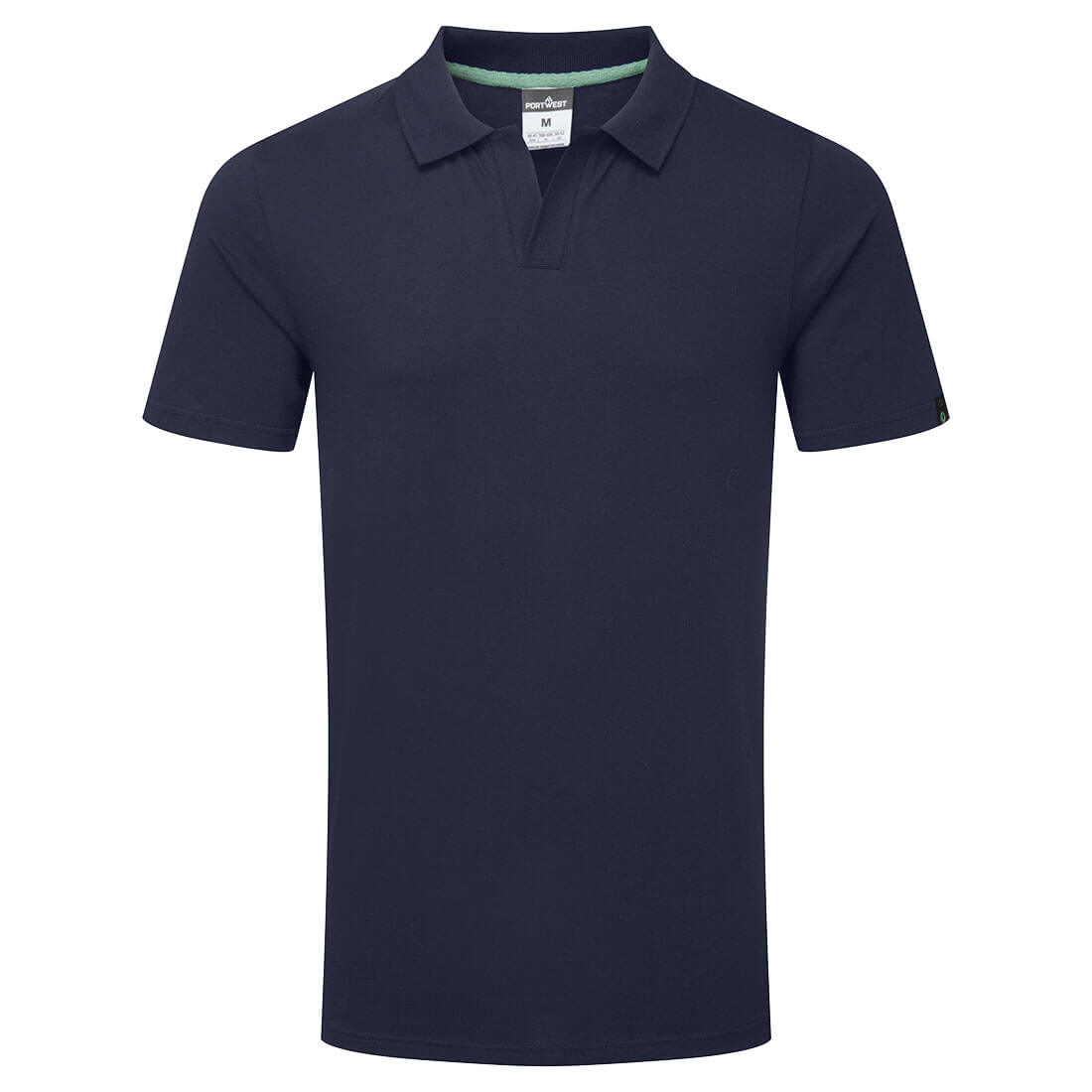Polo Reciclable de Algodón Orgánico - Ecología y Estilo Vetonek