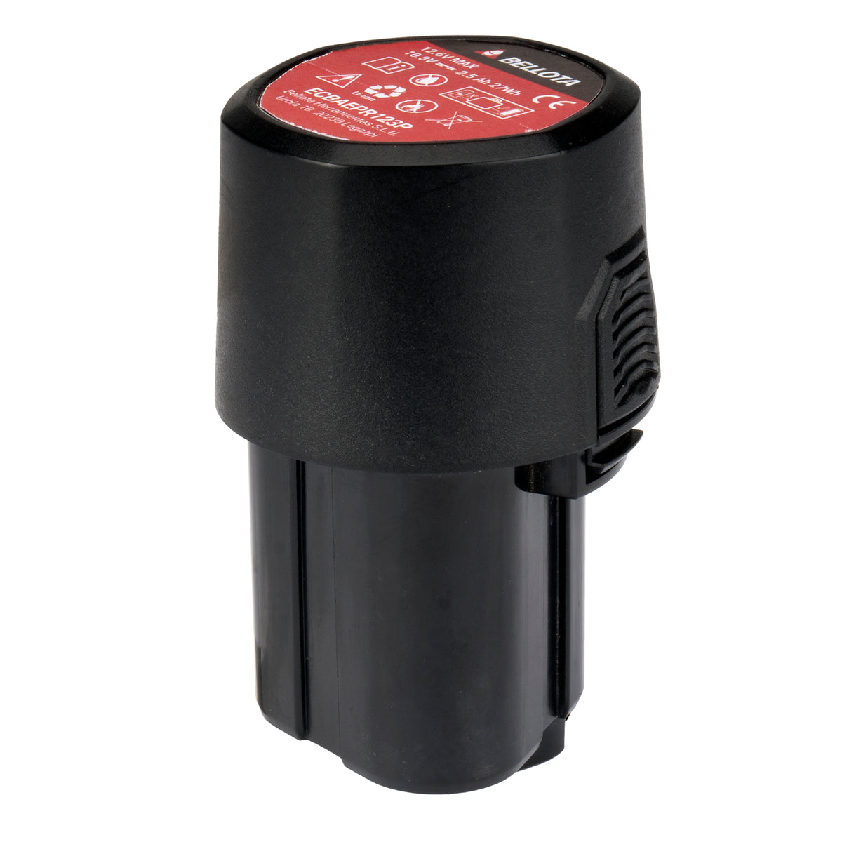 Batería de Recambio Bellota BePower ECBAEPR123P para Tijera de Poda Eléctrica EPR123P – vista principal