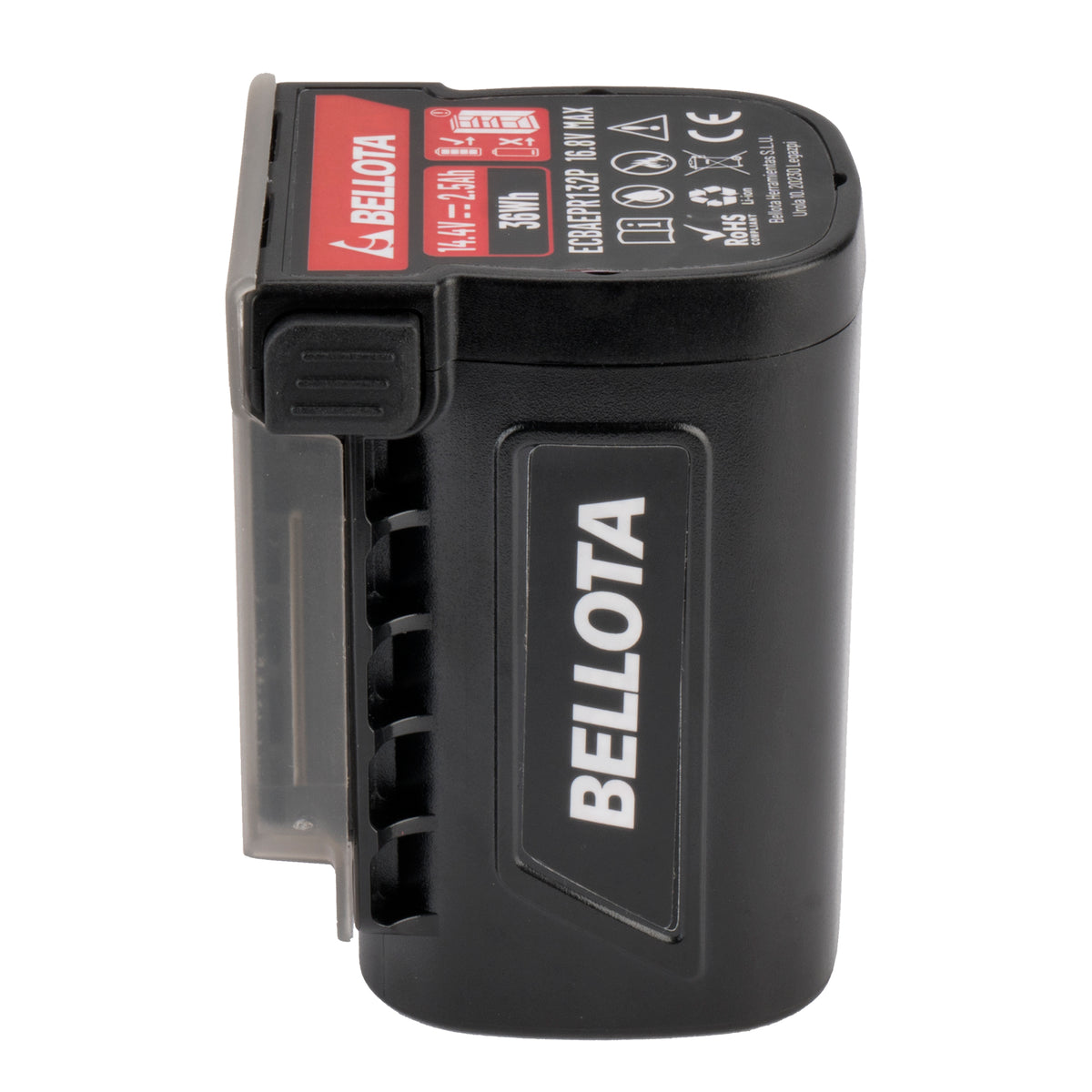 Batería de Litio Bellota BePower ECBAEPR132P de 14,4 V para Tijera de Poda Eléctrica EPR132P – vista principal
