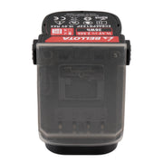 Batería de Litio Bellota BePower ECBAEPR132P de 14,4 V para Tijera de Poda Eléctrica EPR132P – vista de detalle