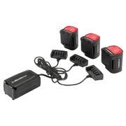 Cargador Bellota BePower ECCHEPR132P para Baterías de 14,4 V de la Tijera de Poda Eléctrica EPR132P – vista de detalle