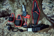 Funda de Batería con Cable Extensor para Tijera y Motosierra Eléctricas Bellota BePower ECSEBC1P – bodegón
