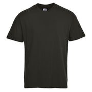 ES1 Essential camiseta M/C Negro - Portwest ES195