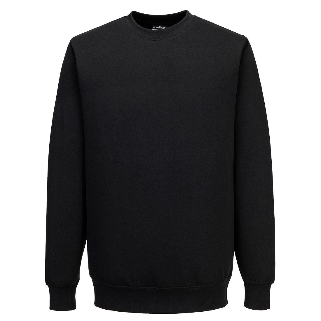 ES1 Essential sudadera Negro - Portwest ES300