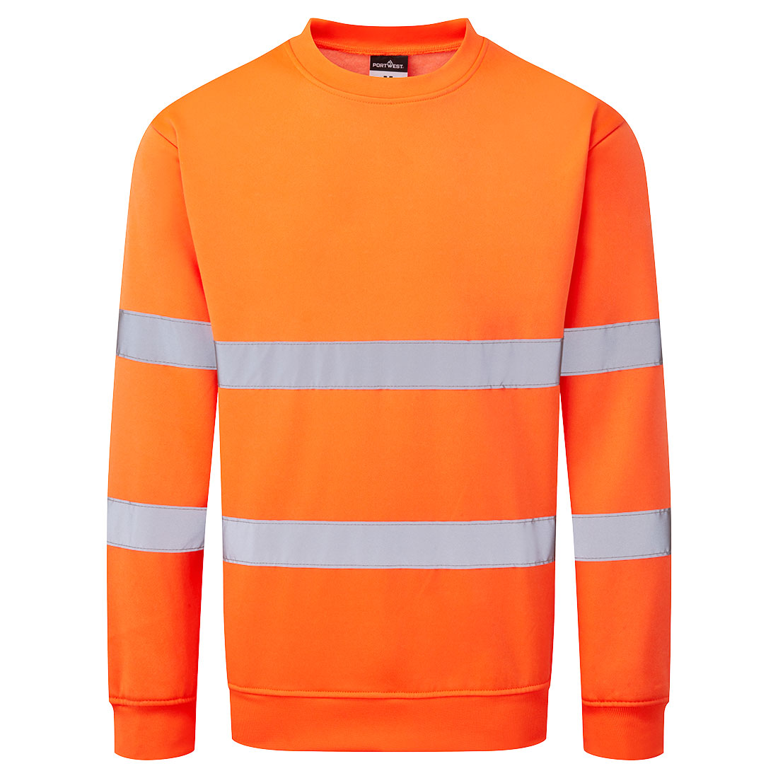 ES1 Essential sudadera de alta visibilidad Naranja - Portwest ES303