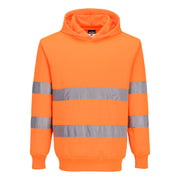 ES1 Essential sudadera con capucha de alta visibilidad Naranja - Portwest ES304