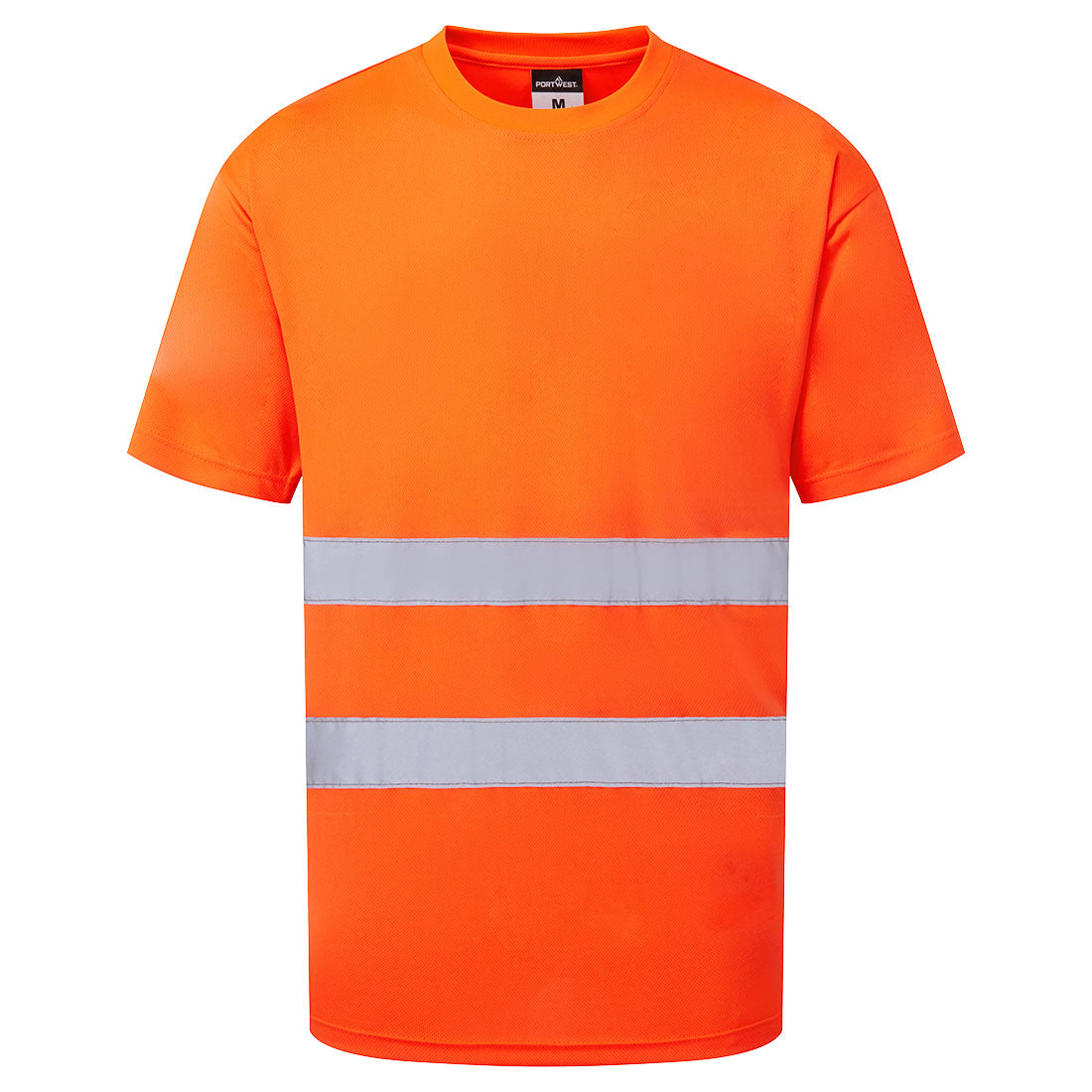 ES1 Essential camiseta de alta visibilidad M/C Naranja - Portwest ES478
